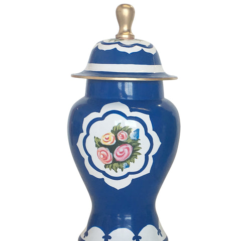 Waldorf in Blue Ginger Jar, Small