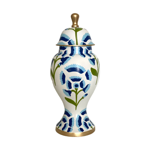 Camilla in Blue Ginger Jar, Medium