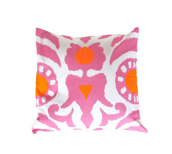Pink Agra Pillow